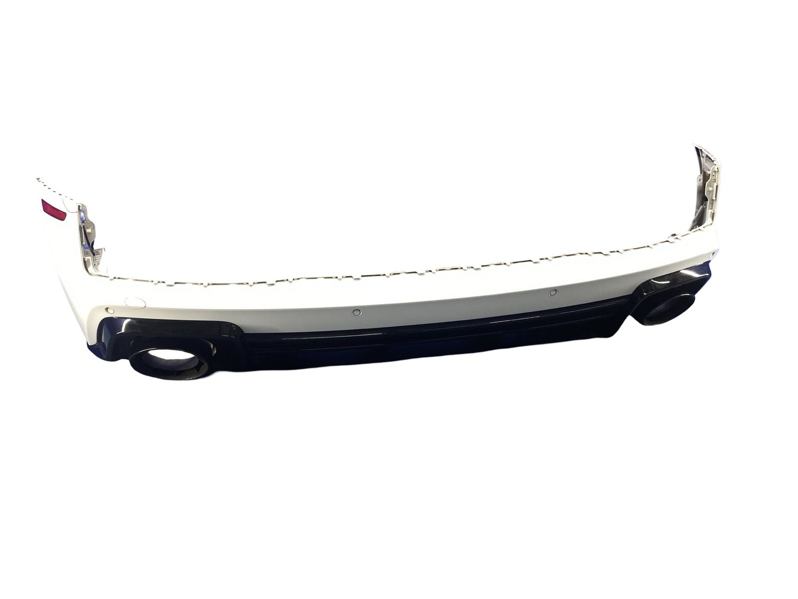 2020-2023 AUDI R8 V10 4S PERFORMANCE REAR BUMPER COVER ASSEMBLY W/O GRILLE