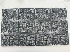 Warhammer 40K - Tyranid Termagants x40 and Ripper Swarms x4 - Bulk lot - NOS