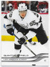2025-26 Upper Deck #78 Quinton Byfield - Los Angeles Kings