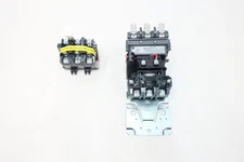 Allen Bradley 509-COD Full Voltage Starter Size 2 25hp 115-120v-ac
