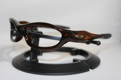 New Oakley Unknown Rootbeer Sunglasses Frame Only