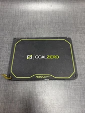 Goal Zero Nomad 7 Plus Portable Solar Panel