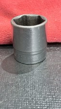 Snap-on Tools Twm32 32mm Shallow Chrome Socket 12 Drive 6 Point Usa Snap-on Tools Twm32 32mm Shallow Chrome Socket 12 Drive 6 Point Usa