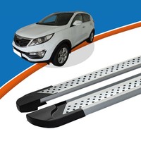 Trittbretter Passend FüR Schweller Kia Sportage Ab Baujahr 09/2009-12/2015 Viso