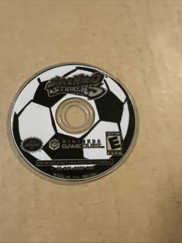 Super Mario Strikers Nintendo GameCube Disc Only Tested Video Game Soccer Sports - Picture 6 of 14