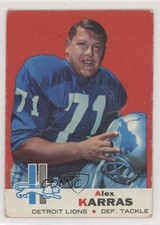 Click to enlarge Alex Karras