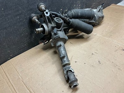 2011-2013 BMW 535i f10 RWD electric power steering gear rack