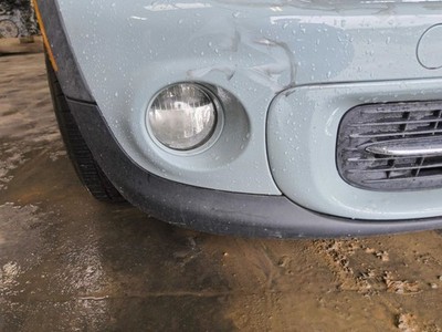 Corner/Park Light Fog-driving Bumper Convertible Fits 07-15 MINI COOPER 604338