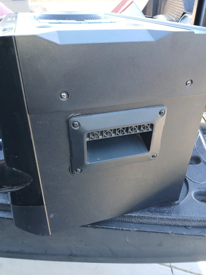 Sistema de entretenimento Hi-Fi LG Loudr OJ45 220W conectividade Bluetooth® - Imagem 3 de 4