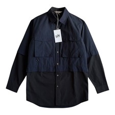 NWT Men s Eytys Vista Tech Midnight Jacket Si...