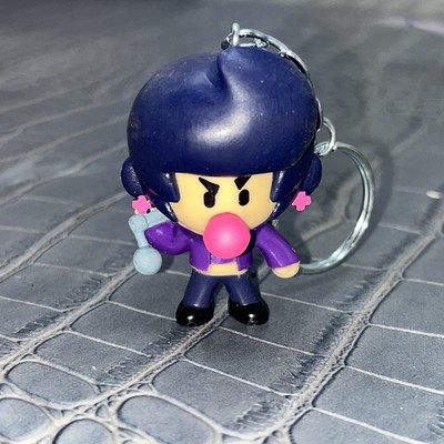 BRAWL STARS Figural keychain BIBI Figure New Without Box