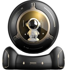 Hand Warmers, Rechargeable 5000mAh Electric Hand Warmer with LED Night Light  U