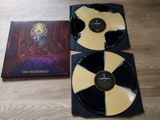 Vargrav – The Nighthold Ltd 200 Mustard w/Black Pinwheels 2LP Gatefold w/ Poster