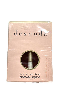 Desnuda by Emanuel Ungaro  Eau De Parfum Spray 1.33 oz New free Shipping