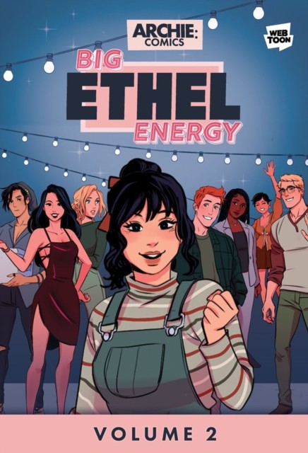 Big Ethel Energy Vol. 2 by Keryl Brown Ahmed PAPERBACK 9781645768739