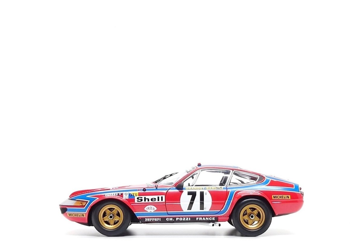 Ferrari 365 GTB4 リミテッドエディション 1/18   未開封品 Ferrari 365 GTB4 リミテッドエディション 1/18 未開封品