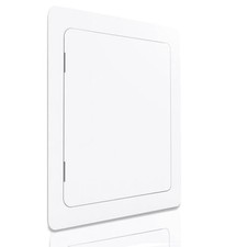 Morvat Plastic Access Panel 6 X 9, Access Door for Drywall, Access Panel for