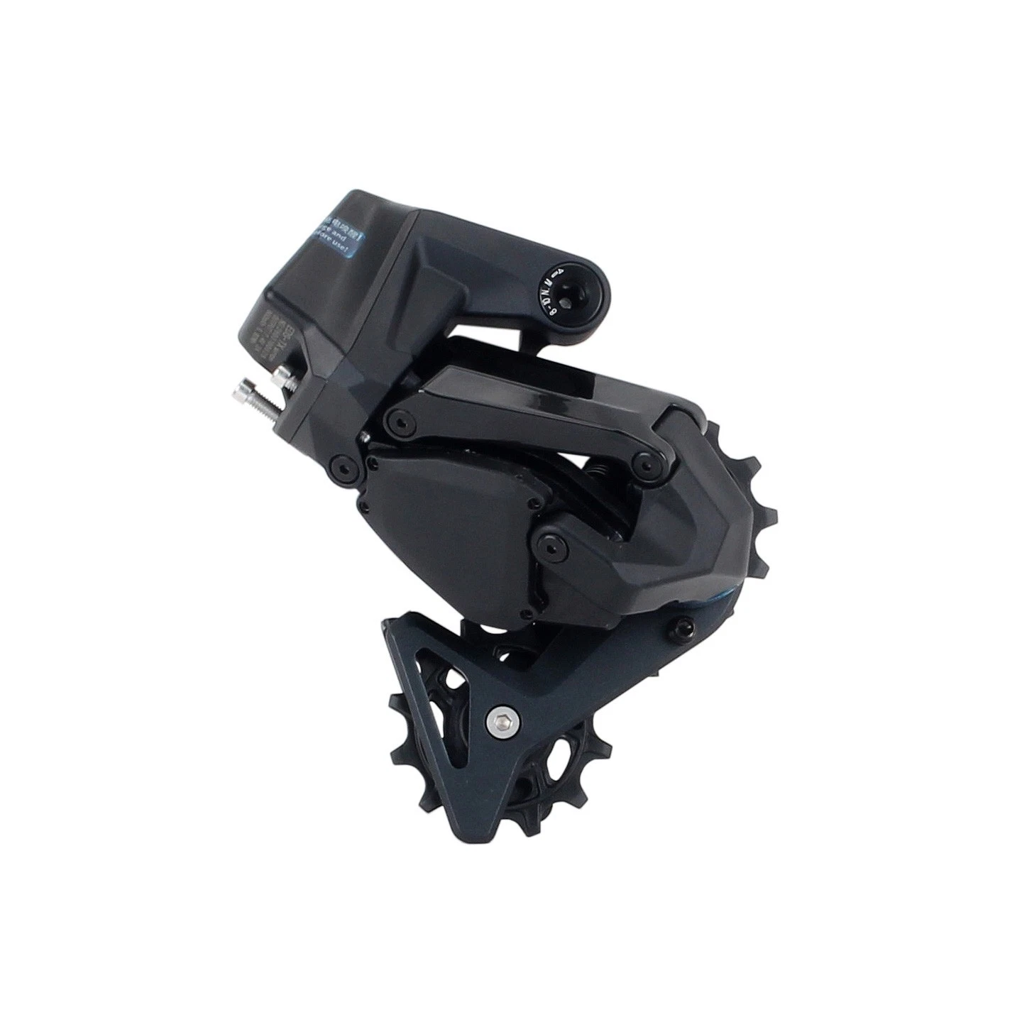 WHEELTOP EDS TXF standard alloy short cage rear derailleur