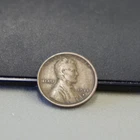 1915 S US Lincoln Cent Semi Key Fine