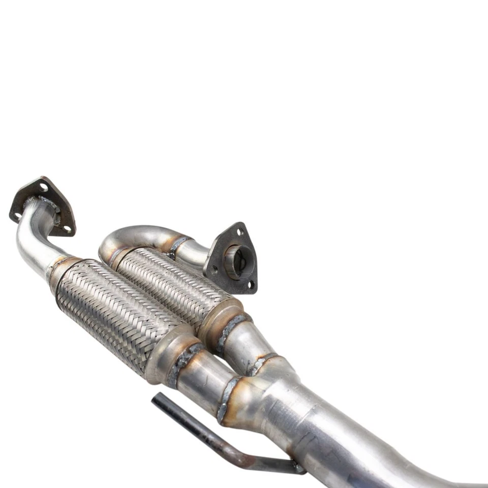 Tubo de escape convertidor catalítico principal trasero Davico 18030 para 03-07 Nissan Murano Foto 4 de 4