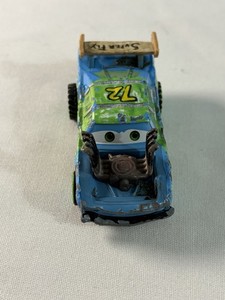 Cars 3 Thunder Hollow Toys | eBay