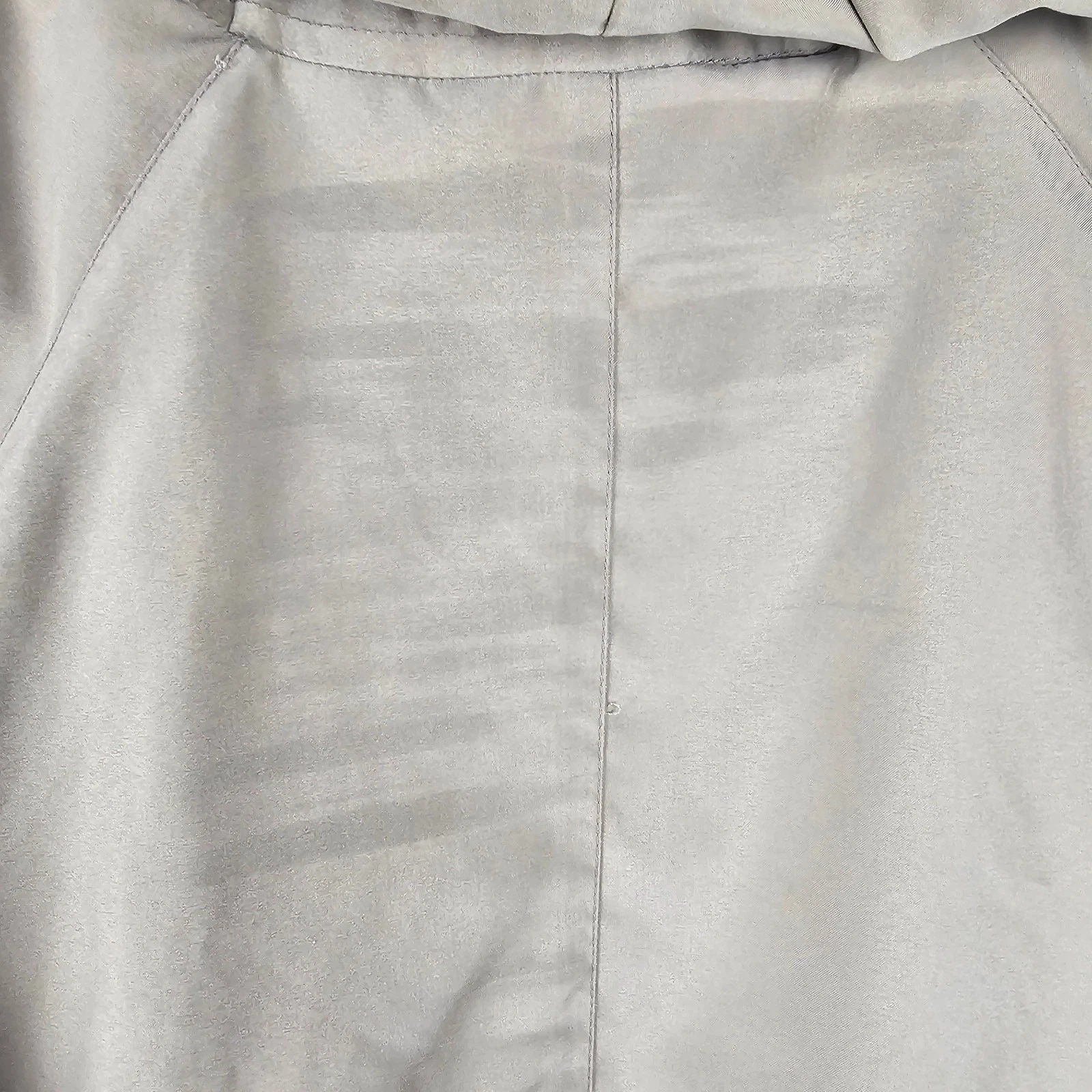 Norm Thompson Mens Hooded Utility Jacket Removable Hood Light Jacket XL - product detail image 9