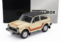 Whitebox 1/24 Lada Niva 5000 1980 Modellbau 1:24 Statisches Modell Diecast