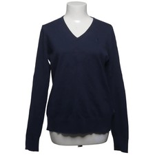 Peak Performance, Pullover, Größe: XL, Blau, Baumwolle/Polyamid, Einfarbig #poc