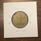 1989 South Korea 10 Won Mint Condition With Holder — photo 2
