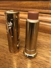 Vintage Coty #24 Plumwine Lipstick In Goldtone Metal Case Collectable — photo 8