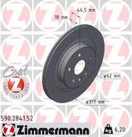 2X Zimmermann 590.2841.52