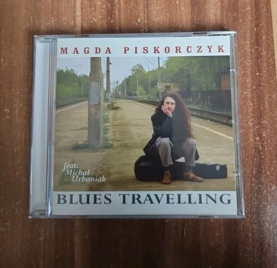 Magda Piskorczyk - Blues Travelling - Album Musik CD *** sehr guter Zustand ***