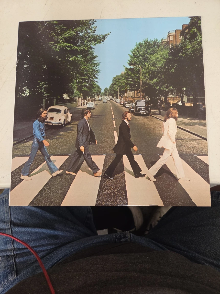 Preços baixos em LP The Beatles Abbey Road | eBay