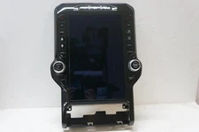 2019-2024 Ram 1500 12" Info Display Screen w/ Navigation 68312620AF *ReaD*