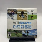 New ListingNintendo Wii Sports - Complete w/Manual