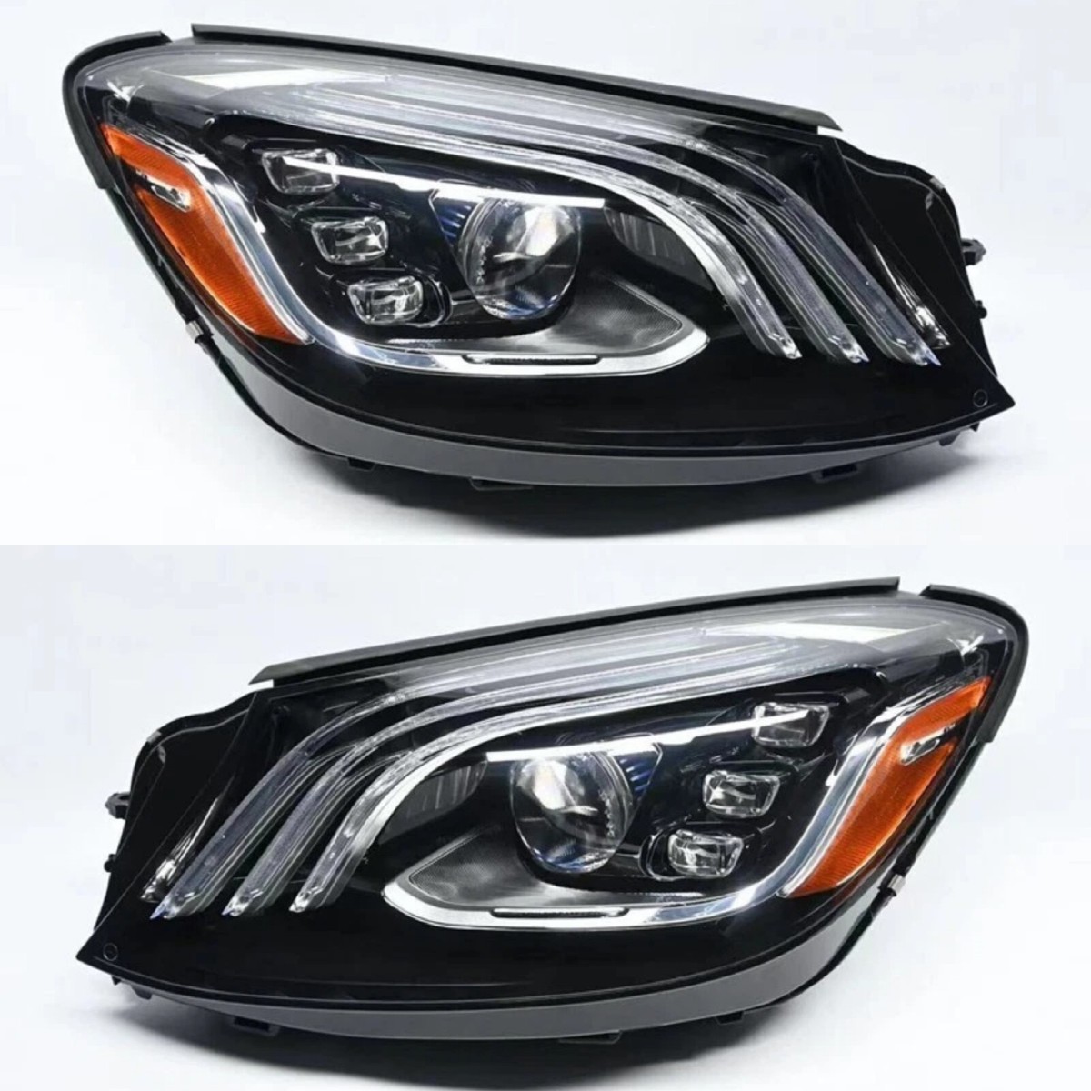 A2229068003 US Mercedes Benz W222 S450 S560 Left Right a pair LED
