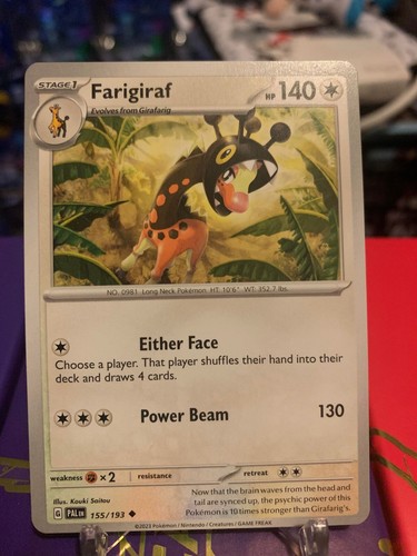Scarlet Violet Paldea Evolved Pokemon Cards You Choose Commons Uncommon Rare - Picture 117 of 150