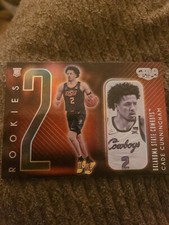 2021-22 Panini Chronicles CADE CUNNINGHAM Gala Draft Picks RC #181 Pistons