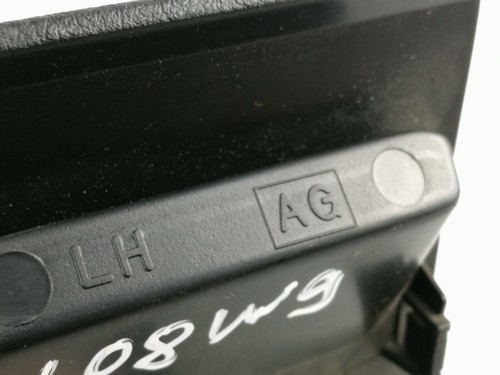 2004 - 2009 Subaru Legacy Outback Interior LHD Dash Fuse Pocket Tray Cover Trim - Picture 10 of 10