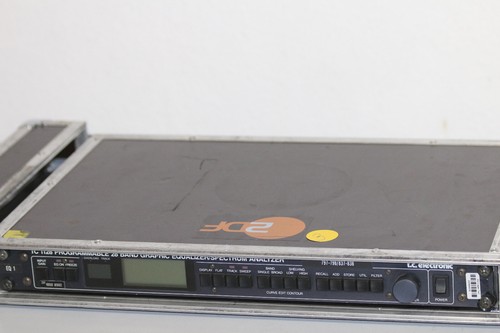 TC Electronic TC 1128 Equalizer Analyzer#3 - Bild 2 von 5