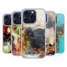 MICHEL KECK RELIGIEUS ABSTRACT SOFT GEL CASE HOESJE VOOR APPLE iPHONE TELEFOONS