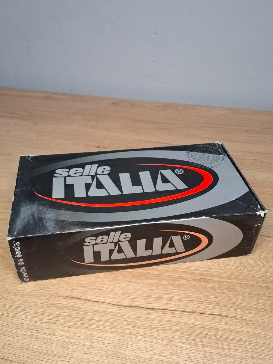 NIB NOS Selle Italia Saddle BioLine Missile Giove | eBay