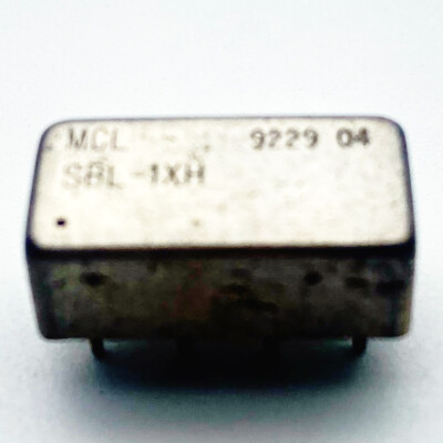 1PC MCL SBL-1XH Microwave RF Frequency Mixer 8Pins