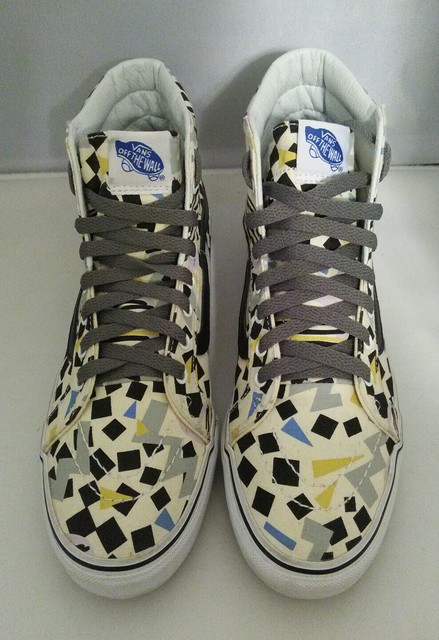 vans sk8 hi eley kishimoto