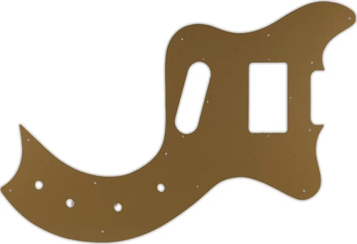 WD Custom Pickguard For Gibson Marauder Deluxe