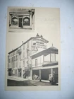 Old postcard 63 THIERS COUTELLERIE APOLLONOX ET GARAGE DE L HOTEL PARIS L AIGLE D OOR