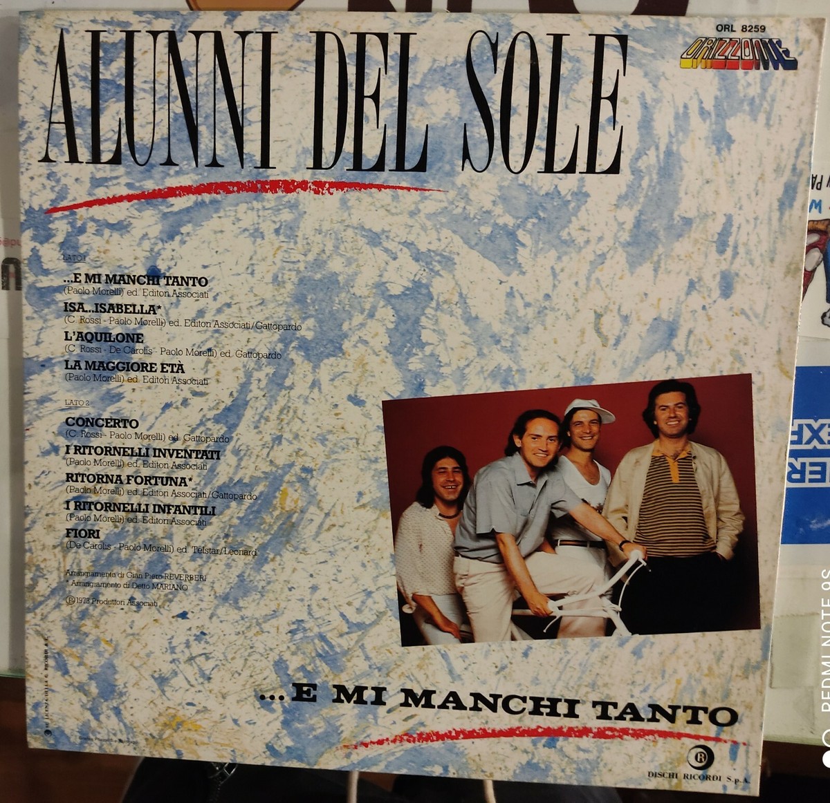 Alunni Del Sole 
