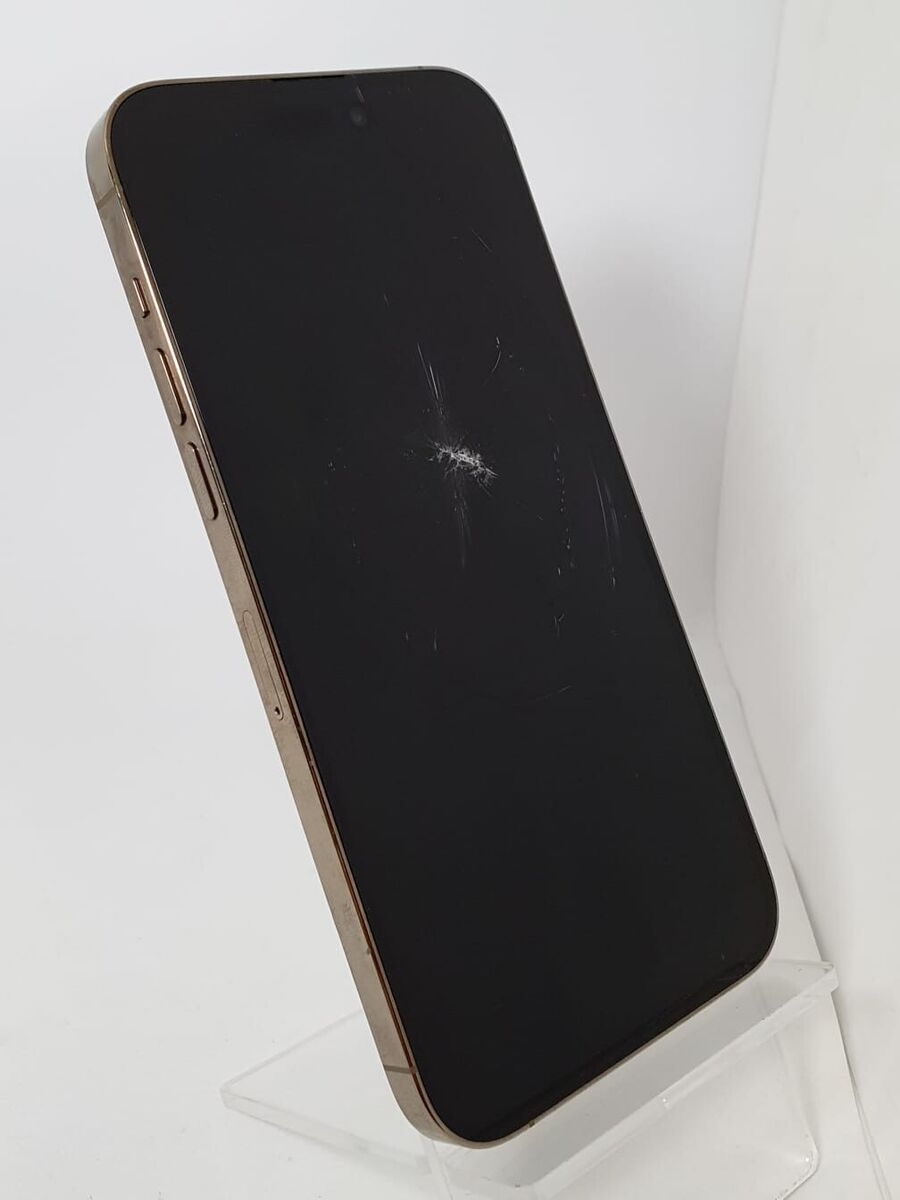 Apple iPhone 14 Pro Max - 128GB Gold Unlocked - Grade D Apple iPhone 14 Pro Max - 128GB Gold Unlocked - Grade D