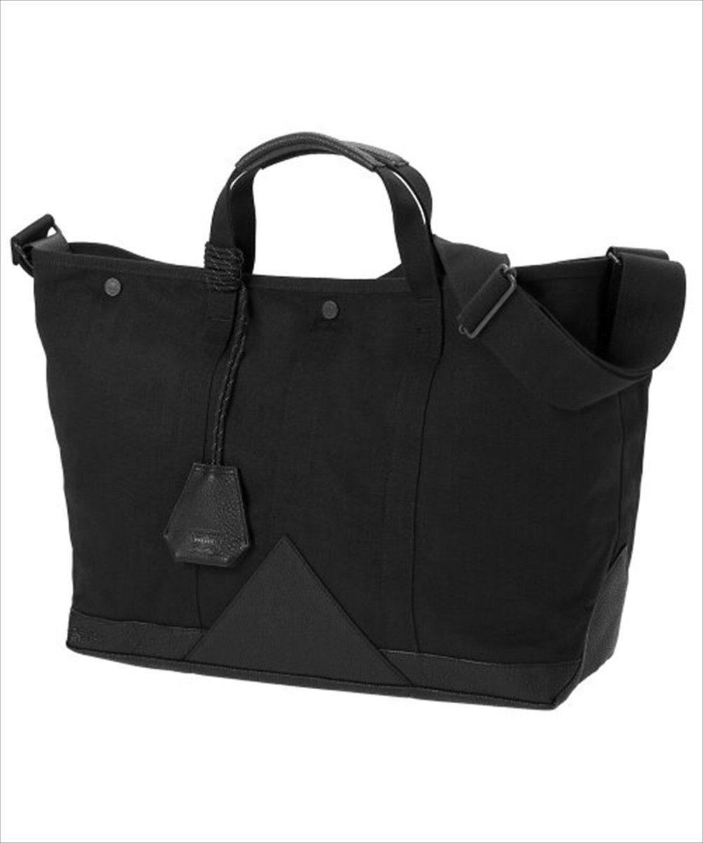 Yoshida kaban PORTER COAL 2WAY TOTE BAG Large 381-07016 Black 