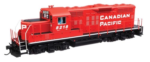 Spur H0 - Diesellok EMD GP9 Canadian Pacific Digital mit Sound -- 20435 NEU | Zustand: Neu